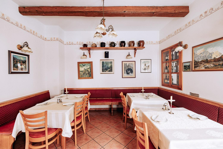 Food & Drinks 5, Martinov Hram, Bovec