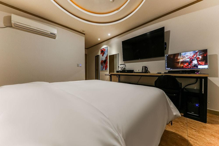 Bedroom 3, Daejeon Dunsan ING, Daedeok