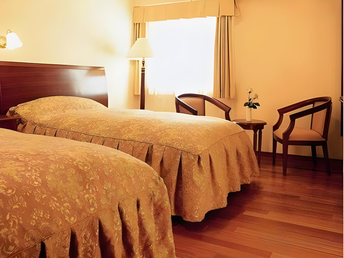 Sport & Beauty, Hotel Sun Queen, Naha