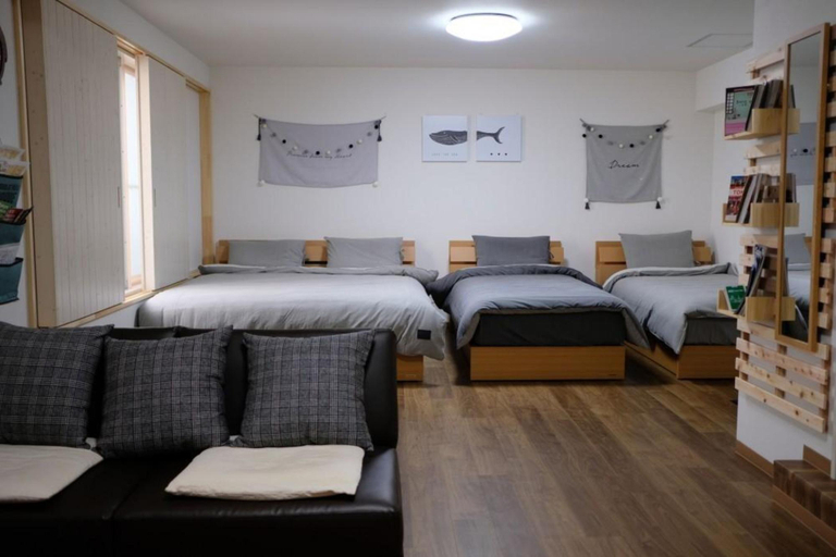 Bedroom 2, Rooms, Minato