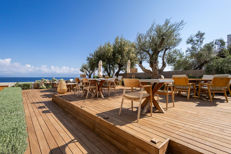 Food & Drinks 4, Alissachni SeaSide Hotel, Peloponnese