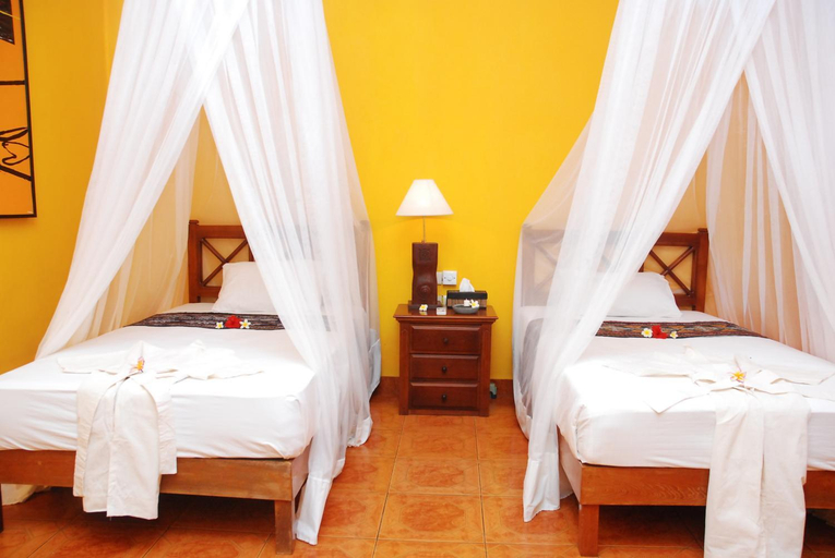 Bedroom 2, Zen Resort Bali, Buleleng