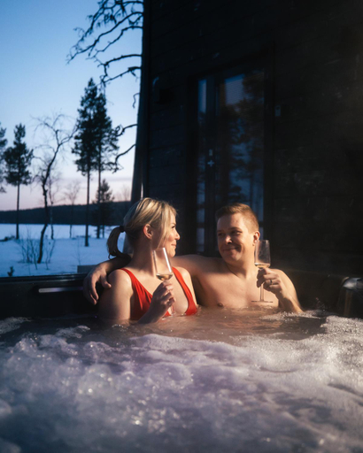 Sport & Beauty 2, Polaris Villas, Lapland