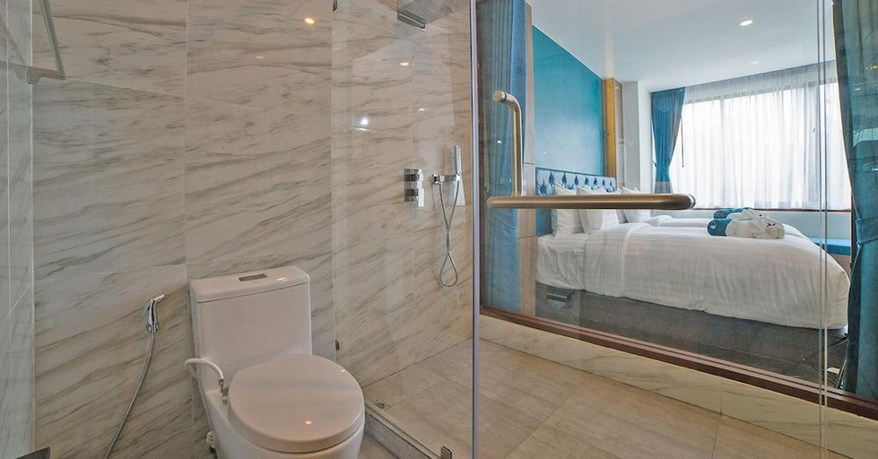 Bathroom 5, Oceana Resort Phuket, Pulau Phuket