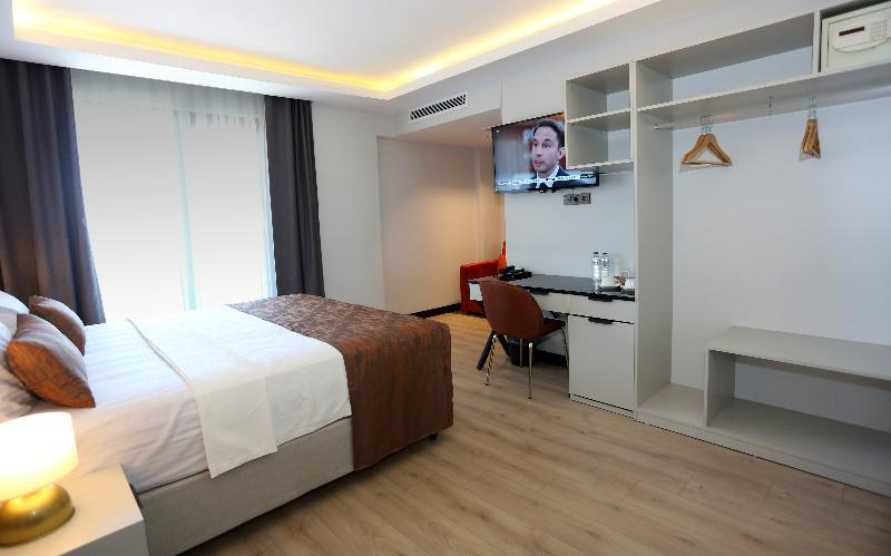 Bedroom 4, Petra Hotel Trabzon, Akçaabat