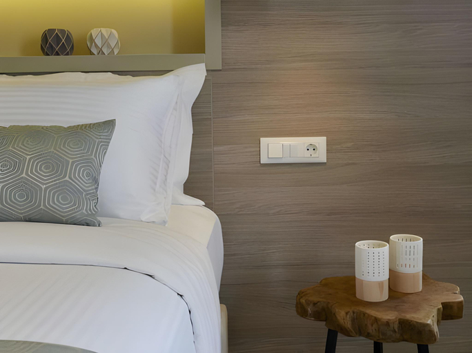 Bedroom 3, Fileria Suites, South Aegean