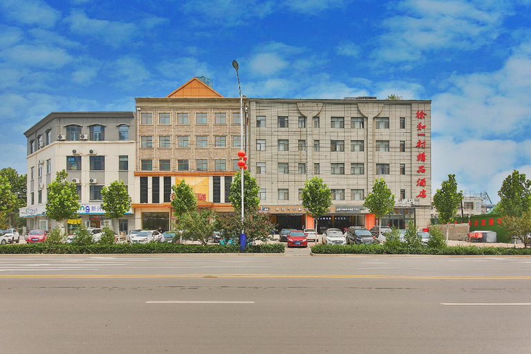 Exterior & Views 2, PAI Hotels Shijiazhuang Zhengding Gucheng, Shijiazhuang