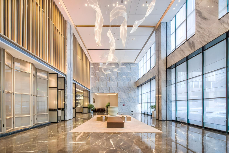 Public Area, Yiwu Eastren Casa Hotel, Jinhua