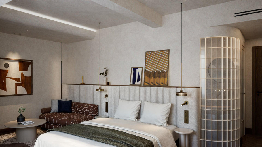 Others 4, A For Athens Hotel, Attica
