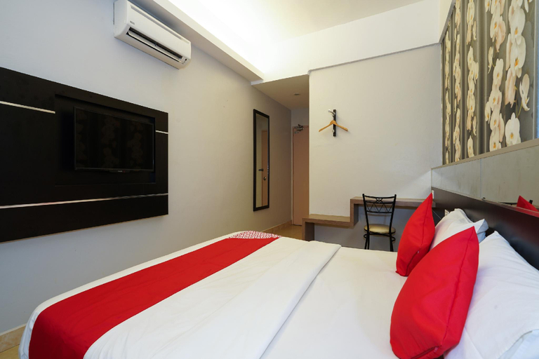 Bedroom 4, Dancenter Near Shell Jalan Iskandar Shah, Orchard, Manjung