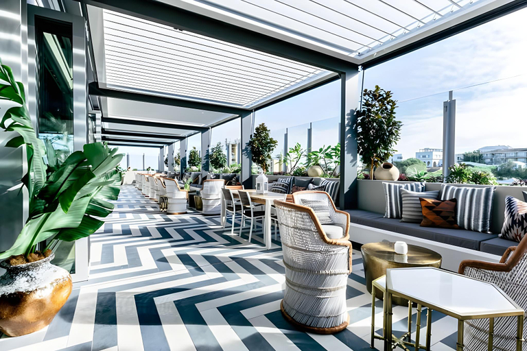 Food & Drinks 5, Nautica Residences Fremantle, Perth