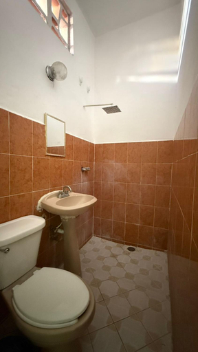 Bathroom 3, Hotel Climar, Veracruz