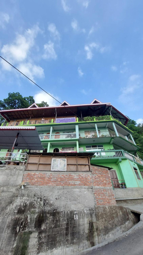 Exterior & Views, Sai Saraswati Homestay, Darjiling