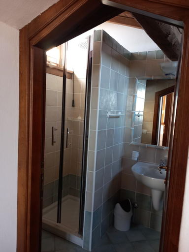 Bathroom 3, Antico Borgo Carceri & Wellness, Perugia