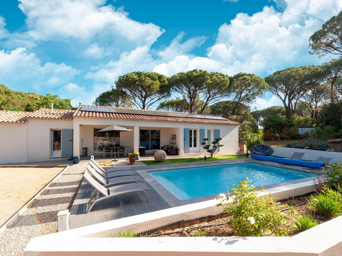 Sport & Beauty 4, Villa in Vidauban near Sainte Maxime Beach, Var