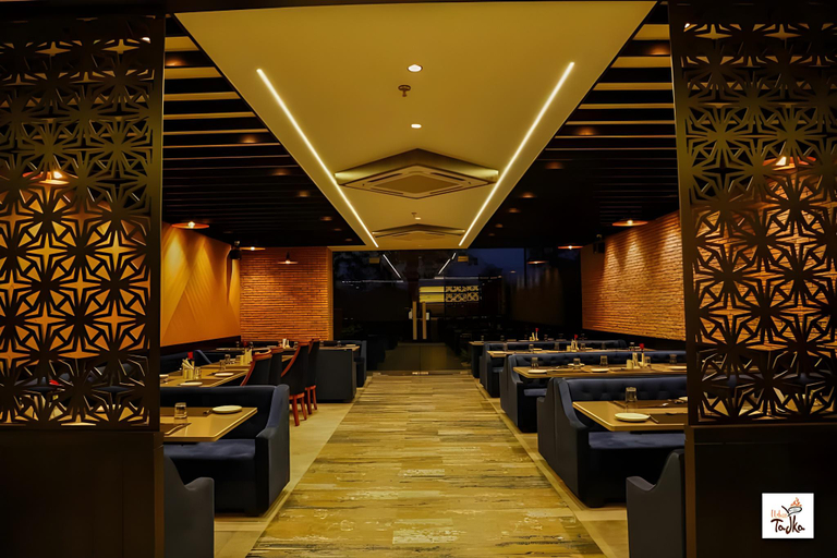 Food & Drinks 2, Hotel City Star Agra, Agra