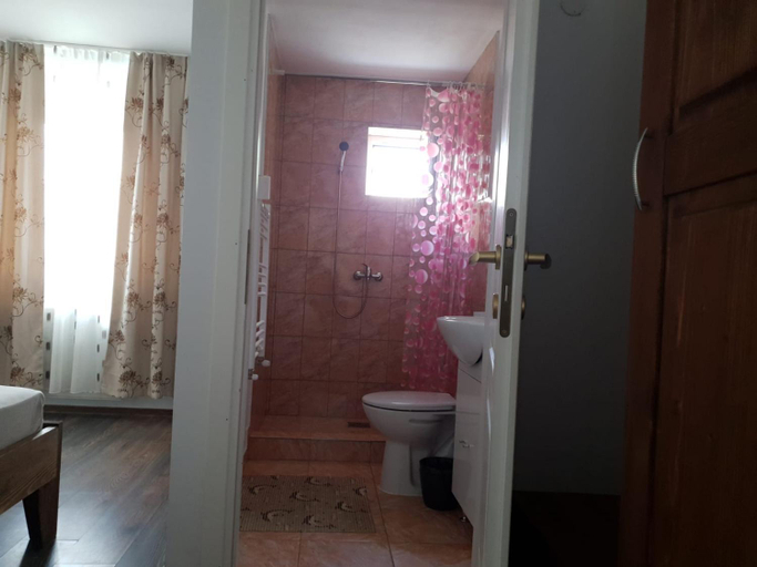Bathroom 5, Pensiunea Ovidiu, Beclean