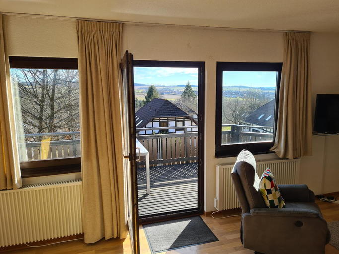 Others 4, Chalet in Frankenau nahe Skipisten Edersee, Waldeck-Frankenberg