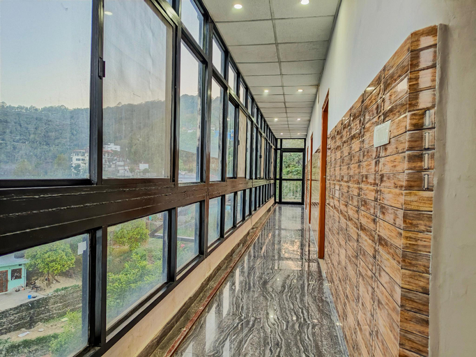 Public Area 2, Ai 360 Degree Hotel Lansdowne, Garhwal