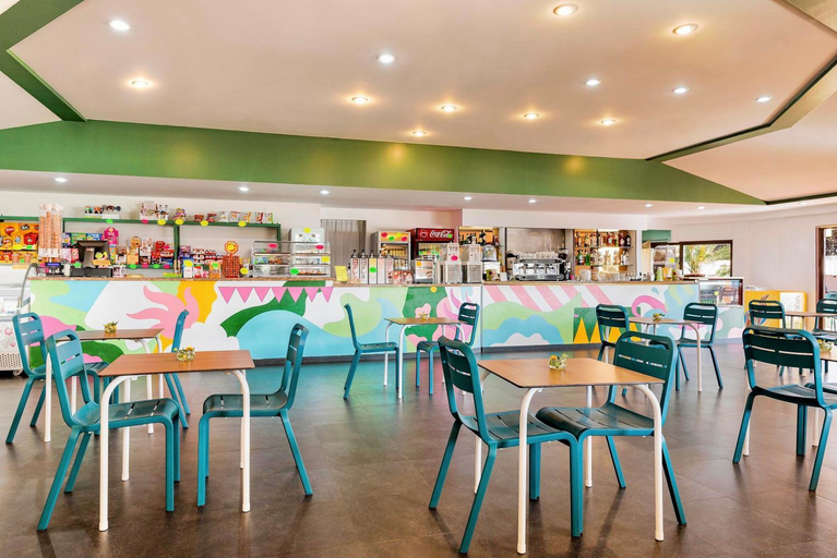 Food & Drinks 2, Residence California, Viterbo