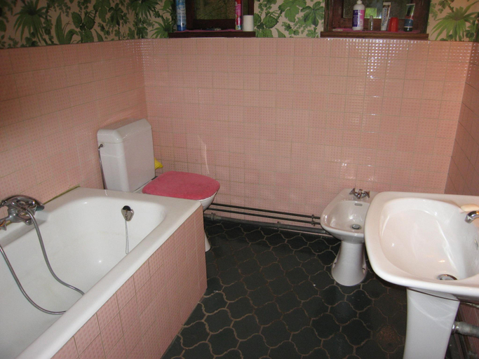 Bathroom 3, Chalet in Coo Forests, Liege, Liège