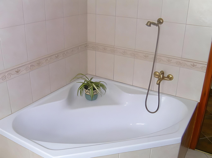 Bathroom 2, Jako Haz, Pápa
