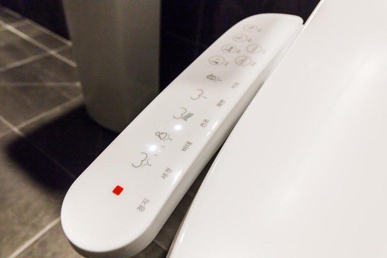 Bathroom, Sanbon Hotel in cafe, Anyang