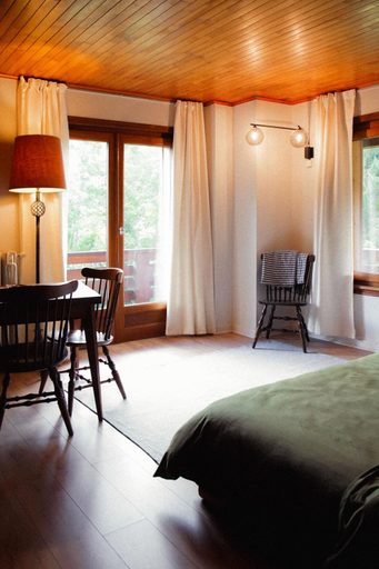 Bedroom 2, Chalet Viñales, Haute-Savoie