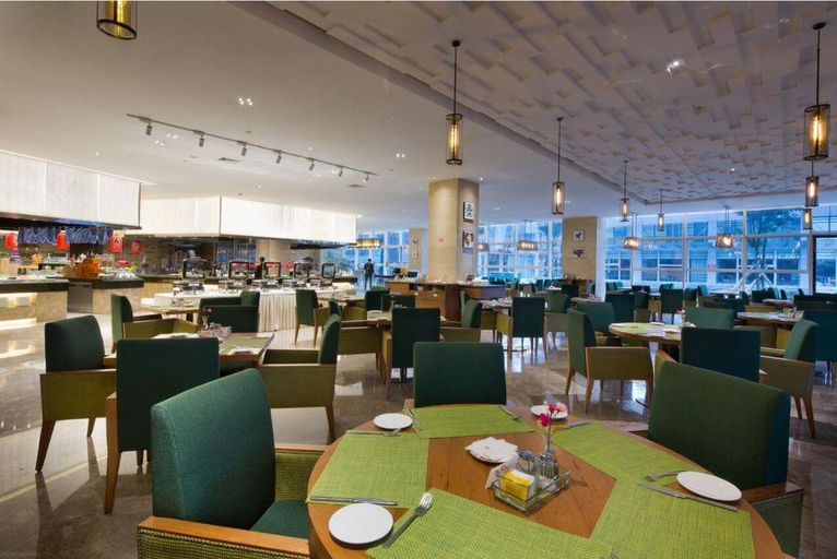 Food & Drinks, Yaoda International Hotel, Taizhou