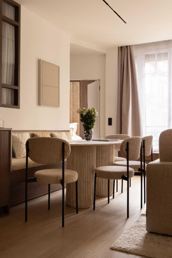 3, Elegant apartment - AC- 2BR-6P- Madeleine, Paris