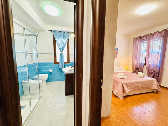 Bedroom 3, Villa Giada, Palermo