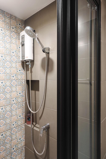 Bathroom 4, Lacasita Luxury HuaHin ( Blue Room ) , Hua Hin
