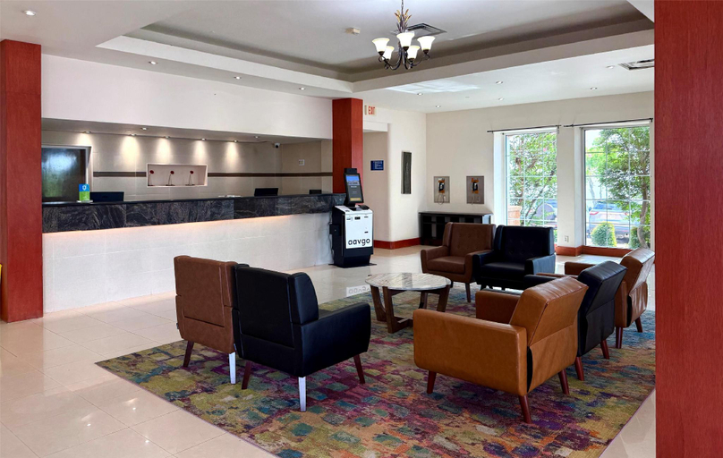 Public Area 2, SureStay by Best Western Irving Grapevine DFW North, Irving