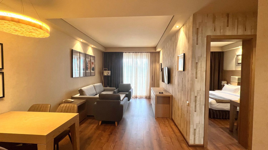 Bedroom 3, Luxury Oasis Apartment, Kobuleti