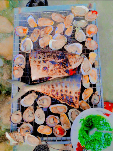 Food & Drinks 4, Huy Hoàng Homestay Kiên Giang, Kiên Hải