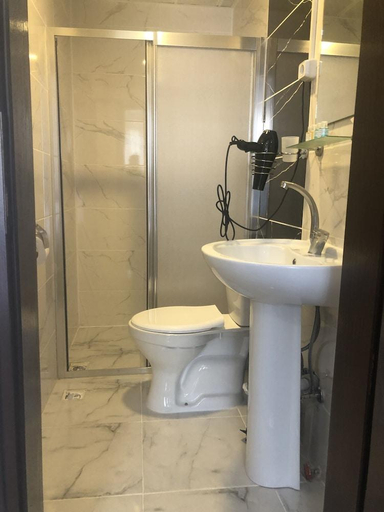Bathroom, SALİH BEY KONAĞI, Merkez