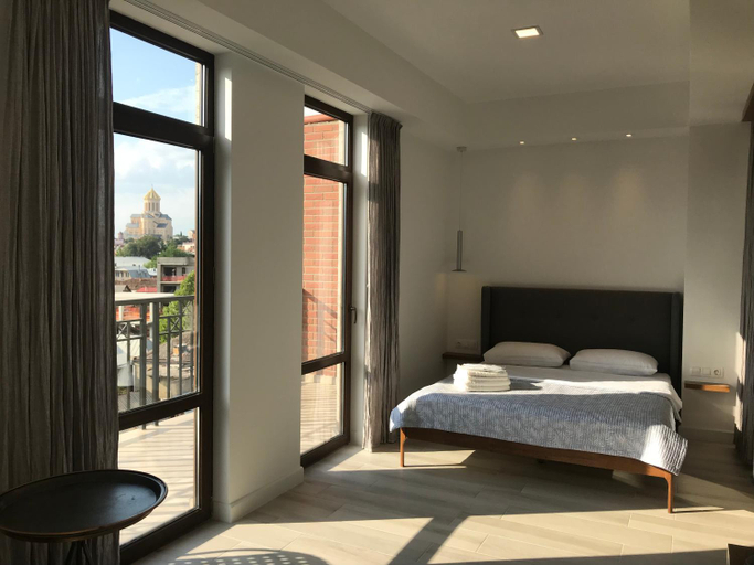 Bedroom 2, Star Avlabari, Tbilisi