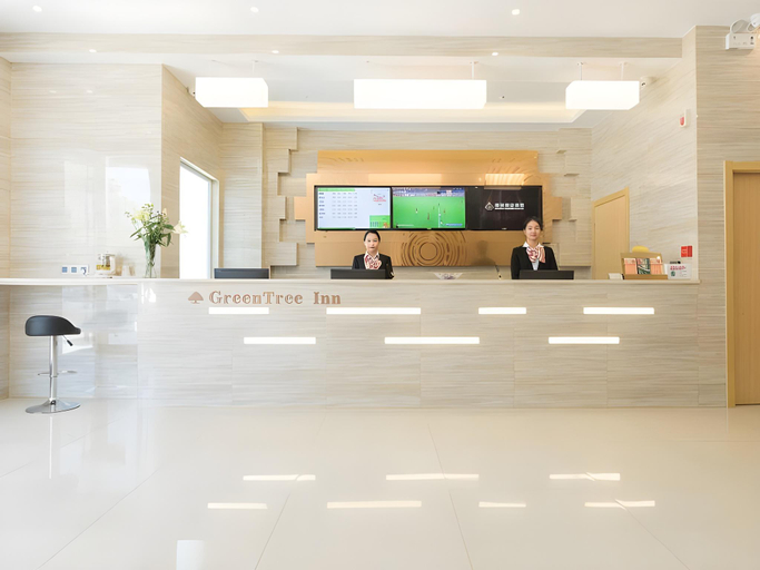 Others 5, GreenTree Inn Taicang City Liuhe Town Tinghai Road, Suzhou