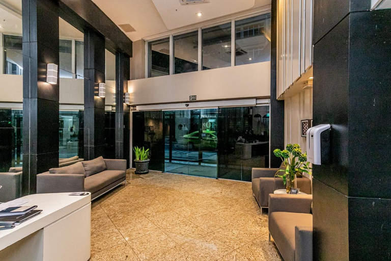 Public Area 2, Queen Elizabeth, Rio de Janeiro