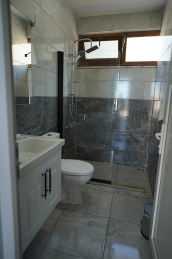 Bathroom 4, Inebolu Gardenya Hotel, İnebolu