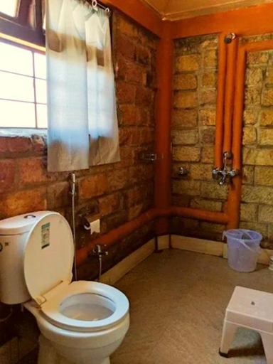 Bathroom 5, Smoky Falls Mae Fi Resort, East Khasi Hills