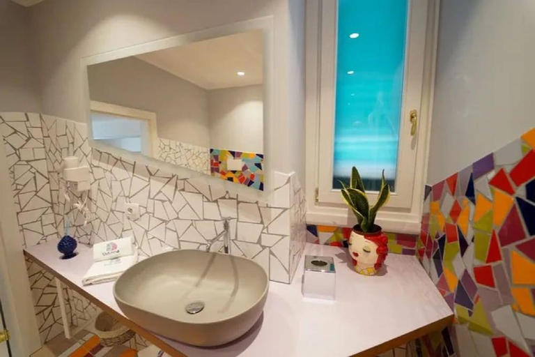 Bathroom 4, Vianna Suites & Spa, Lecce