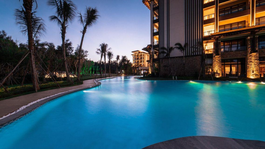 Sport & Beauty 2, Hainan Aerqiadiya Hotel, Hainan