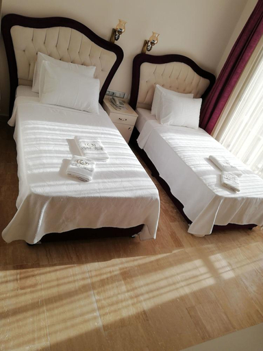 Bedroom 2, MORDOĞAN Zeytinli Konak Butik Hotel, Karaburun