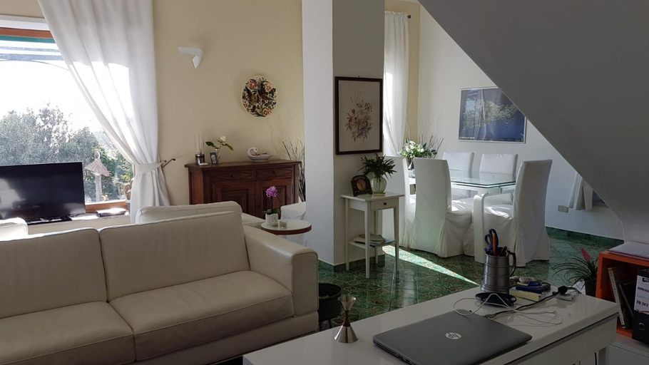 Public Area 2, Il Rifugio B&B Capri, Napoli