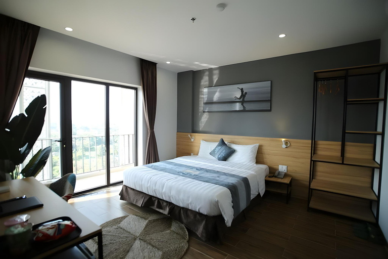 Bedroom 4, Kingsales Hotel, Thanh Hóa City