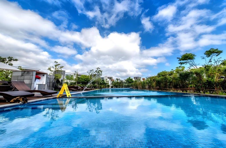 Sport & Beauty 2, Breeze Pool Villa, Seogwipo