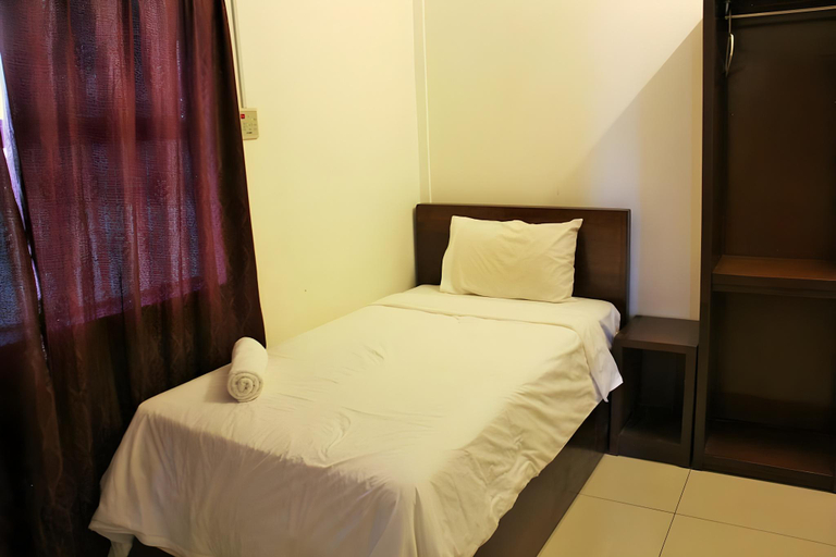 Bedroom 4, Hotel Tanjong, Batang Padang