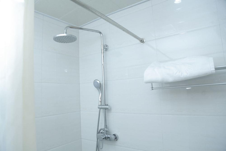 Bathroom, Sun View Hotel, Addis Abeba