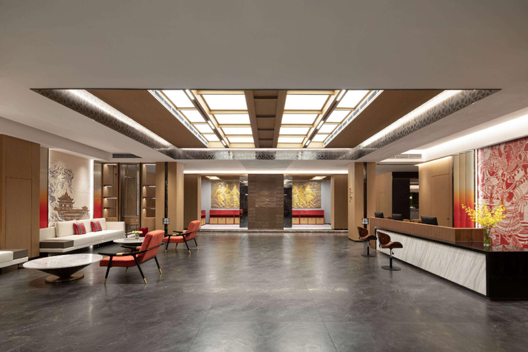 Public Area 3, Ramada Encore By Wyndham Qingyuan Liannan, Qingyuan